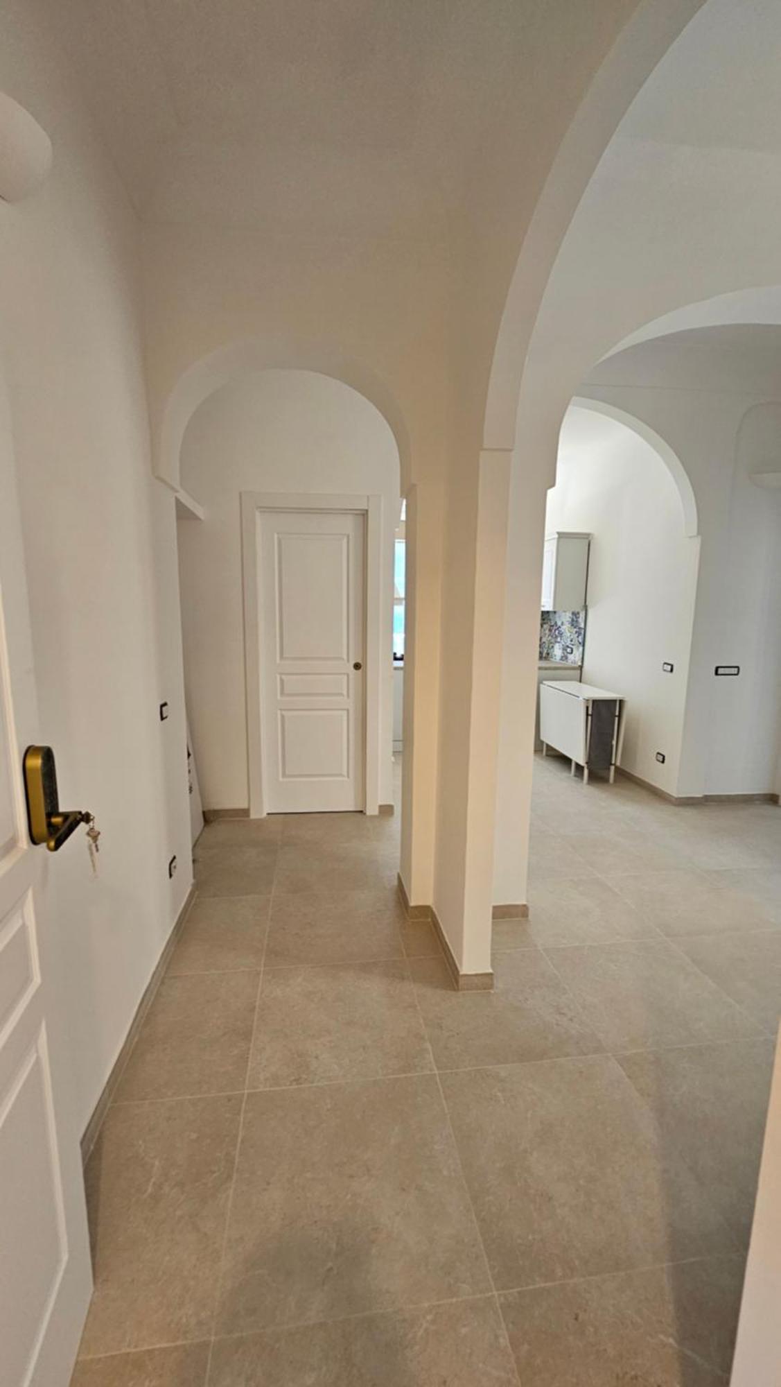 Galene - Beachfront In Costa D'Amalfi Maiori Exterior photo