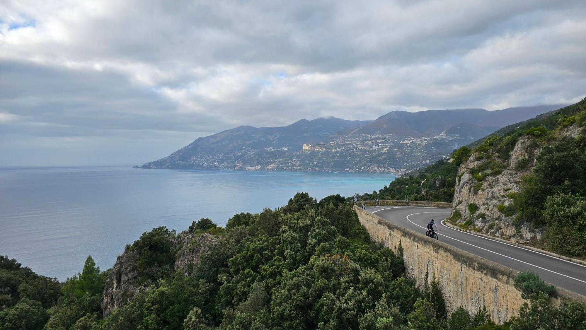 Galene - Beachfront In Costa D'Amalfi Maiori Exterior photo
