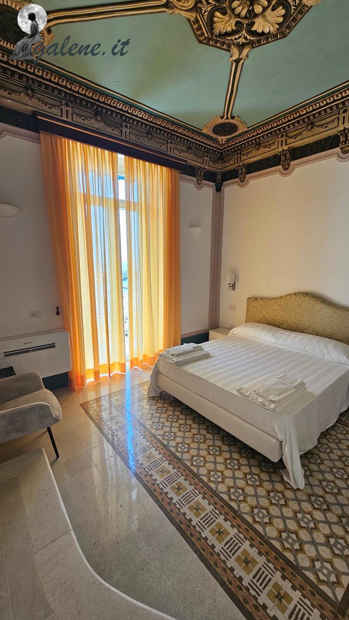 Galene - Beachfront In Costa D'Amalfi Maiori Exterior photo