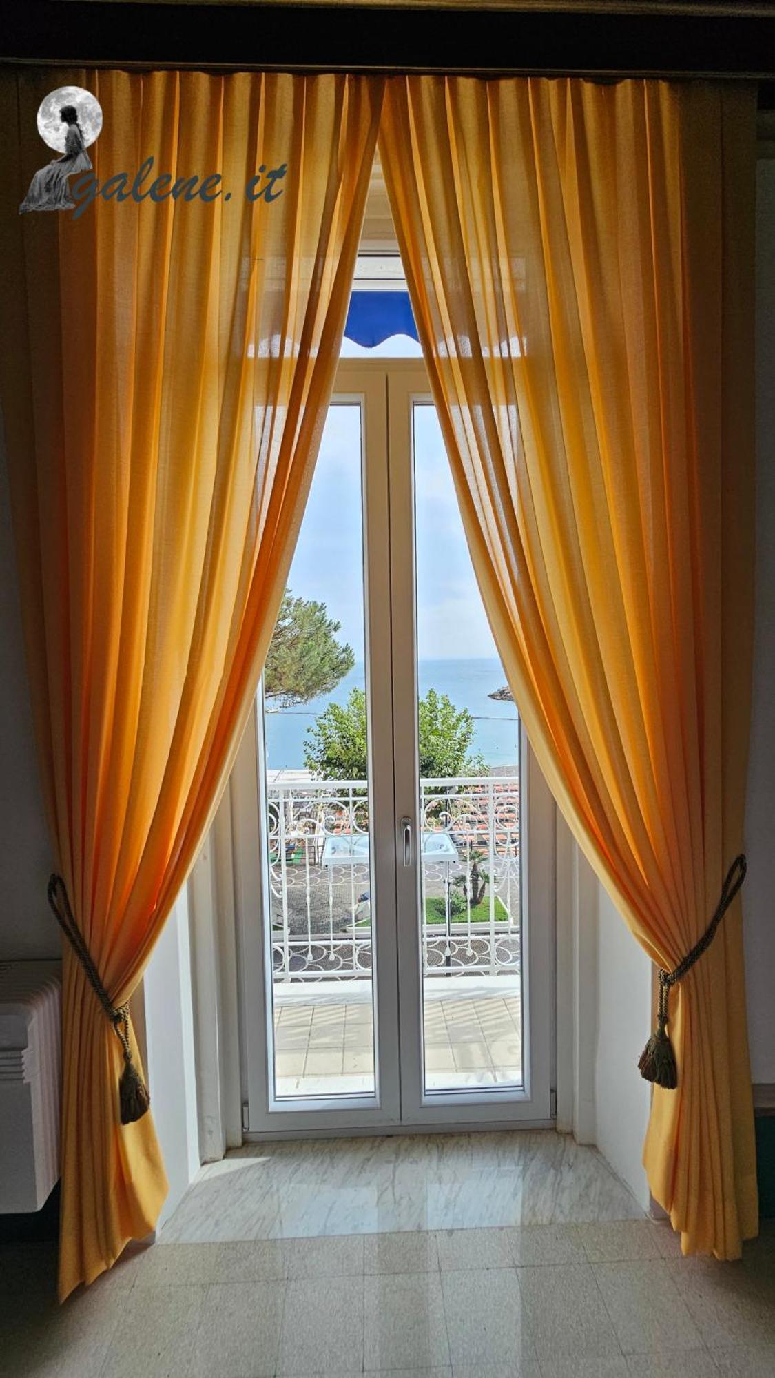 Galene - Beachfront In Costa D'Amalfi Maiori Exterior photo